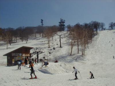 2005野沢温泉スキー場