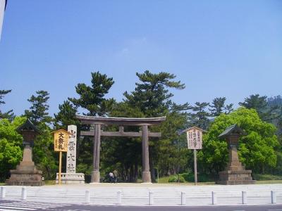 出雲大社へ御参り（編集中）