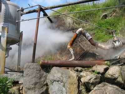 サッポロビール工場見学とわいた山麓温泉