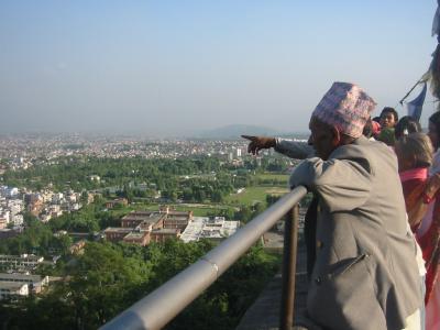 ネパールの旅！！