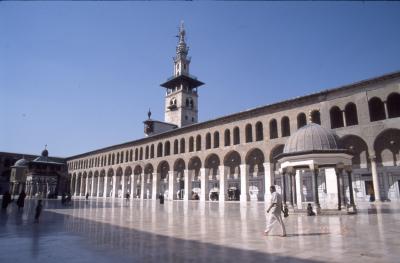 02秋　シリア/ダマスカス