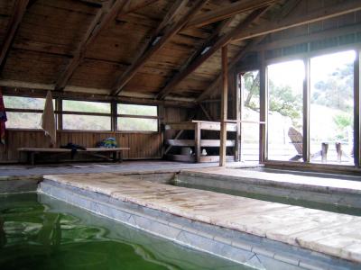 サンフランシスコの秘湯（２） ~Wilbur Hot springs~　+ α