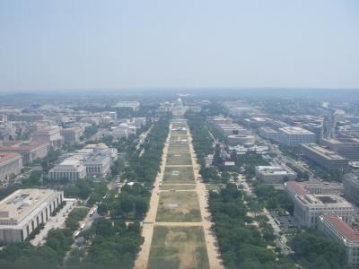 ワシントン　D.C.　１