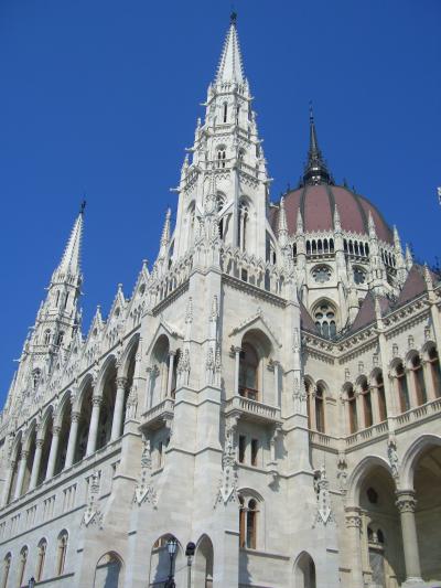 欧州鉄道の旅（★世界文化遺産：ブダペスト Budapest）