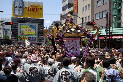 2007浅草・三社祭