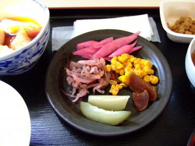 まんさくの満腹散歩?~雪融けの赤井川編 再び~