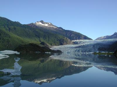 アイランドプリンセス号で行く大自然アラスカクルーズ