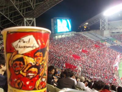 【URAWA Reds vs SYDNEY FC】 ACL2007 GroupE Matchday6