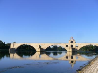 フランス★ベルギー★ドバイの旅　７日目　アヴィニョン編