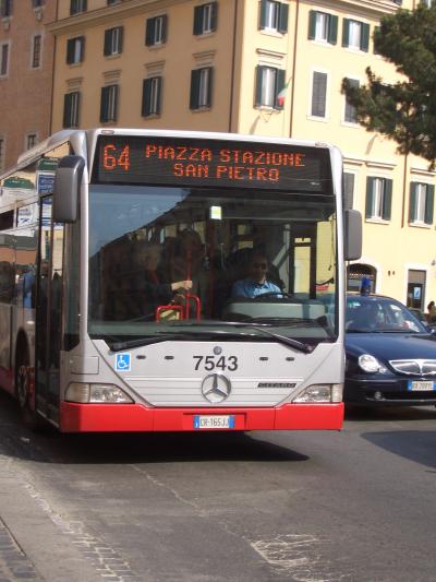 ヨーロッパ周遊?