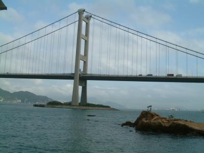 香港：　Maru ちゃま、珀麗灣に遠足に行くの巻～！
