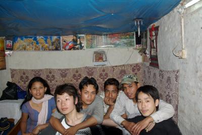 ☆Vol.4☆　始まりはカトマンズ。　4日目　カトマンズ→スナーロ家