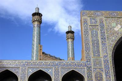 イラン点描　　１．イマーム広場とその周辺