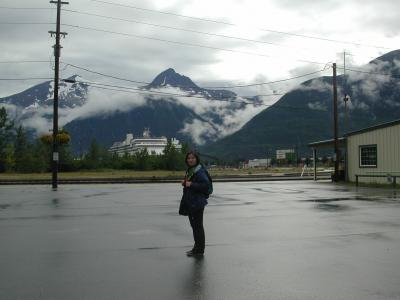 アイランドプリンセス号で行く大自然アラスカクルーズ（２）