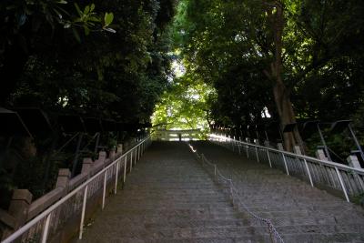 チャリに乗っての４時間の旅　４時間目～虎ノ門編～