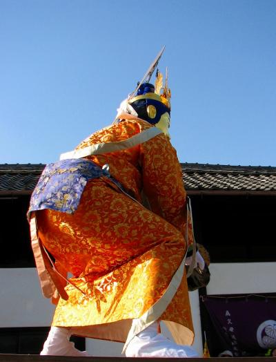 奈良　當麻寺　練供養会式−?