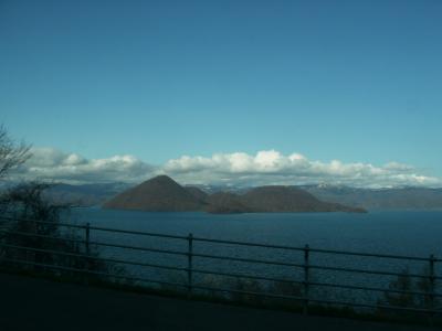 ちょっと洞爺湖まで