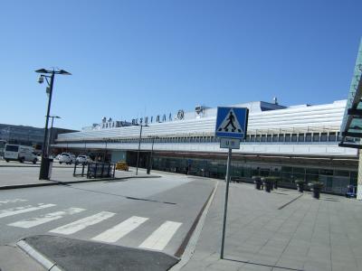 ★ストックホルム★ロンドン経由で成田まで（2007年4月）