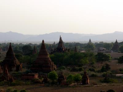 微笑みと癒しの国　ミャンマー　（バガン編　その２）