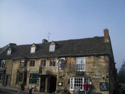 おしゃれな田舎町』コッツウォルズ地方(イギリス)の旅行記