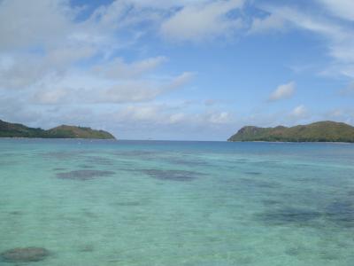 セイシェル、サイコー！！プララン島編