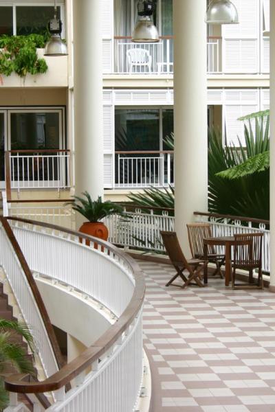 ニューカレドニア旅行  【ル・メリディアンヌメア到着編】