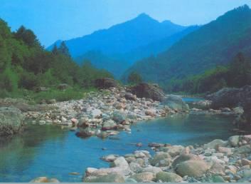 1995春、韓国紀行4(6)：5月5日：安東・陶山書院、河回村、安東民族村