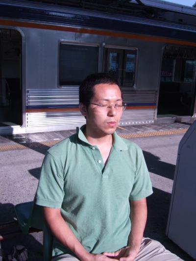 屋久島登山への道：その参「高野山」