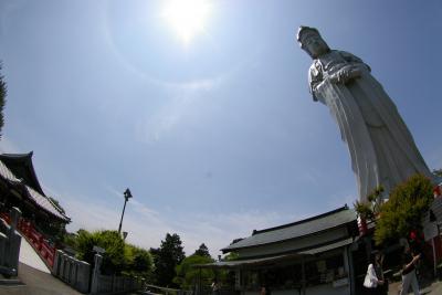 日帰群玉紀行　その壱（深谷・高崎編）
