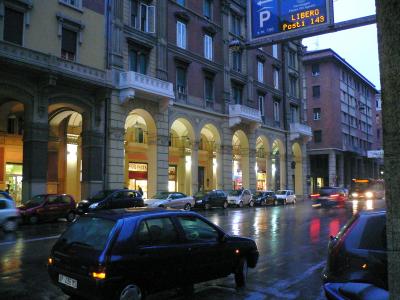 ◇レーニの故郷・ボローニャ-イタリア・美術鑑賞とF1観戦の旅⑫