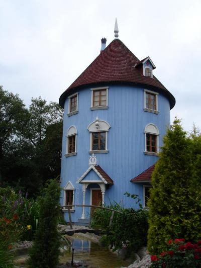 フィンランド旅行記 - 2006夏 - No.4