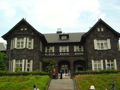 2007.06 旧古河庭園　（都立庭園を巡る?）