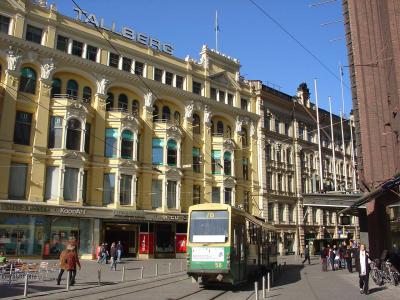 ヘルシンキ・サンクトペテルブルグの旅