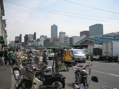 たまには社会見学しなきゃぁ～（東京?）