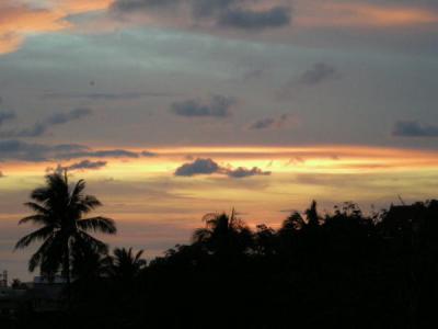 ジョギングの楽しみ