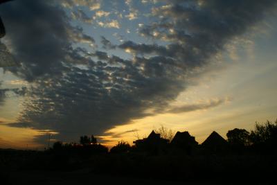 プーリアの友人を訪ねて