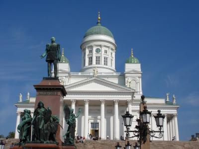 フィンランド旅行記 - 2006夏 - No.6