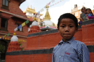 ぶらりカトマンズ盆地の旅