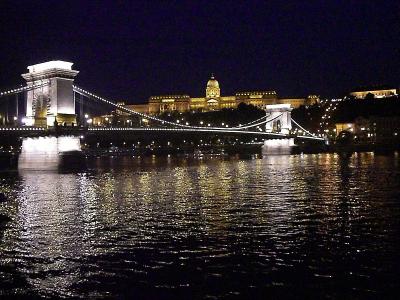 欧州鉄道の旅（★世界文化遺産：ブダペスト Budapest ）