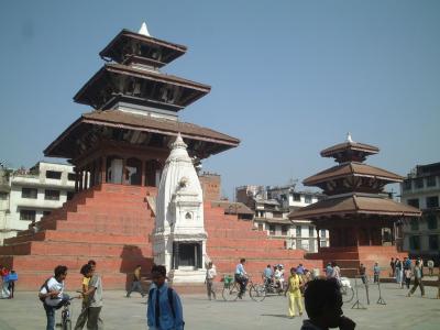 ネパール旅行記１