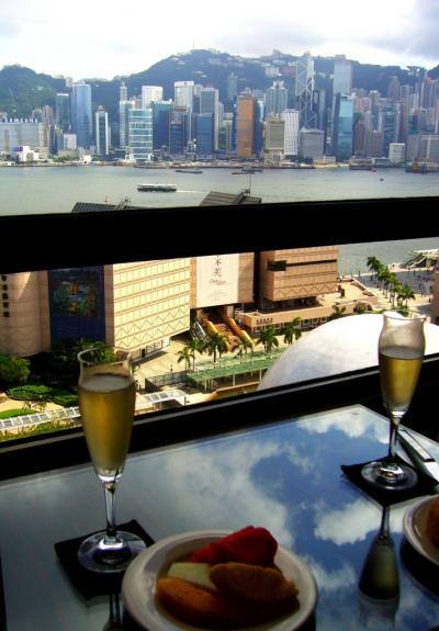 香港/WeekEndで楽しむ食在香港＠シェラトン香港(2007年6月）