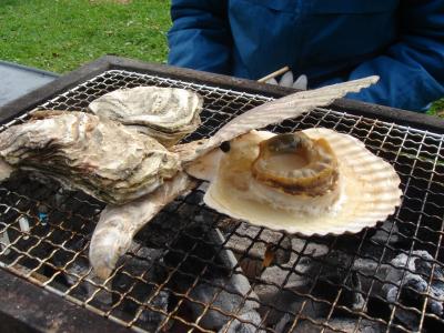厚岸牡蠣祭り - 2006 -