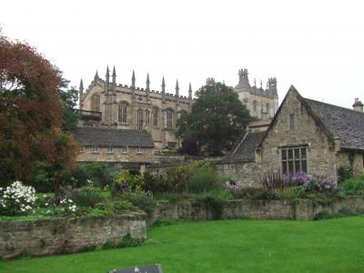 気ままに英国旅行5(inオックスフォード&ロンドン)