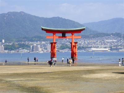 広島・世界遺産の旅（2006.5.4−5.5）