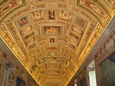 イタリア浪漫紀行10日間 ■8日目:バチカン(ローマ泊)