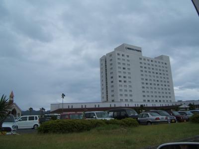 雨にヤラレタ南紀旅路