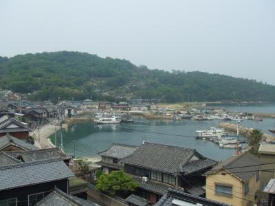 GW 瀬戸内海の旅