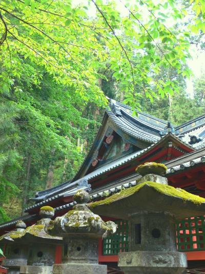 日光山内社寺巡り