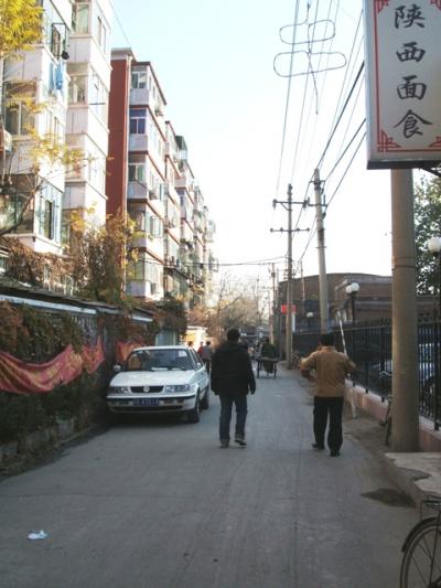 古き良き街をひたすら…　歩く北京旅行記