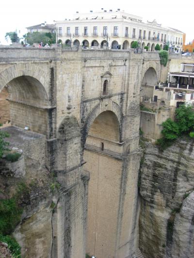 スペイン周遊9日間 【3】ロンダ・ミハス